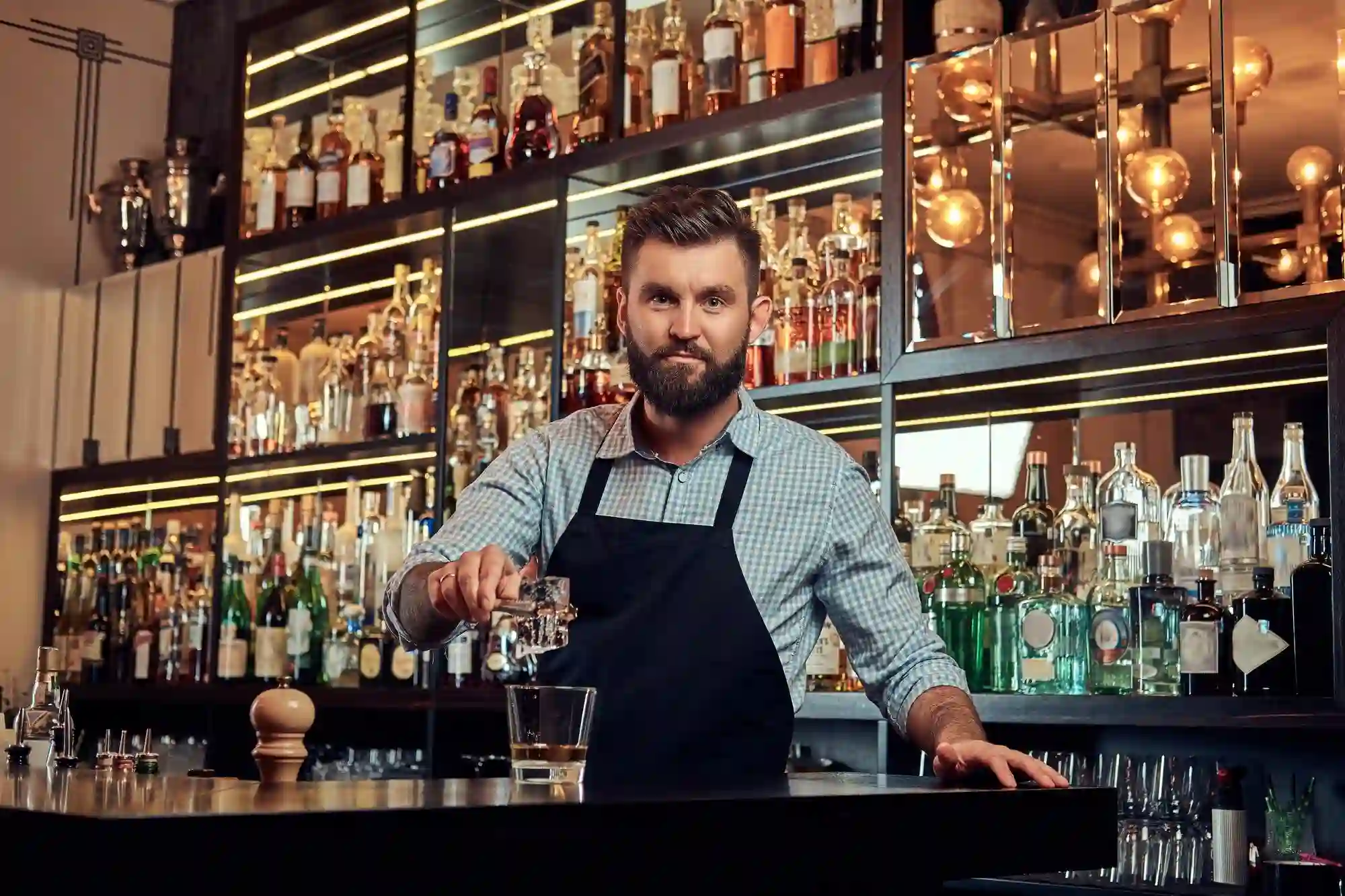 Experienced Bartenders for Cocktail Service​