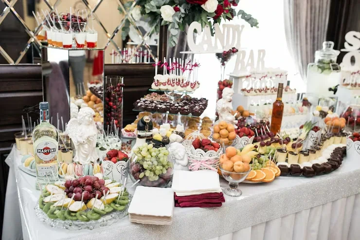 Full event catering management in Helsinki