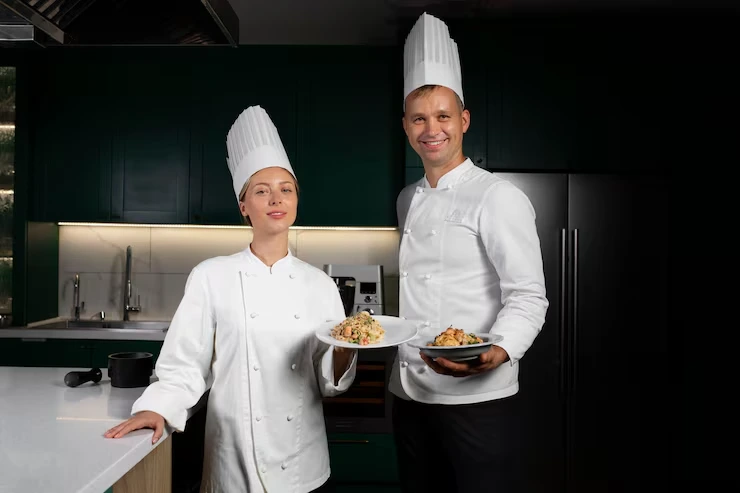 Full-Service Event Staffing and Catering Coordination