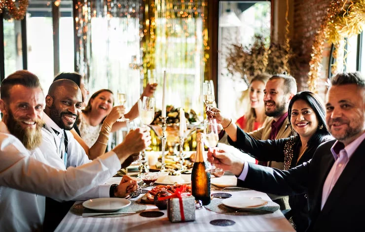 Holiday and Seasonal Celebrations