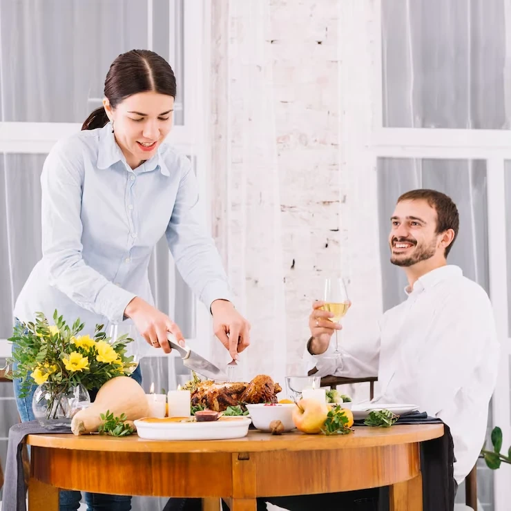 Hybrid and multi-location catering services in Barcelona with coordinated food delivery across multiple offices and events