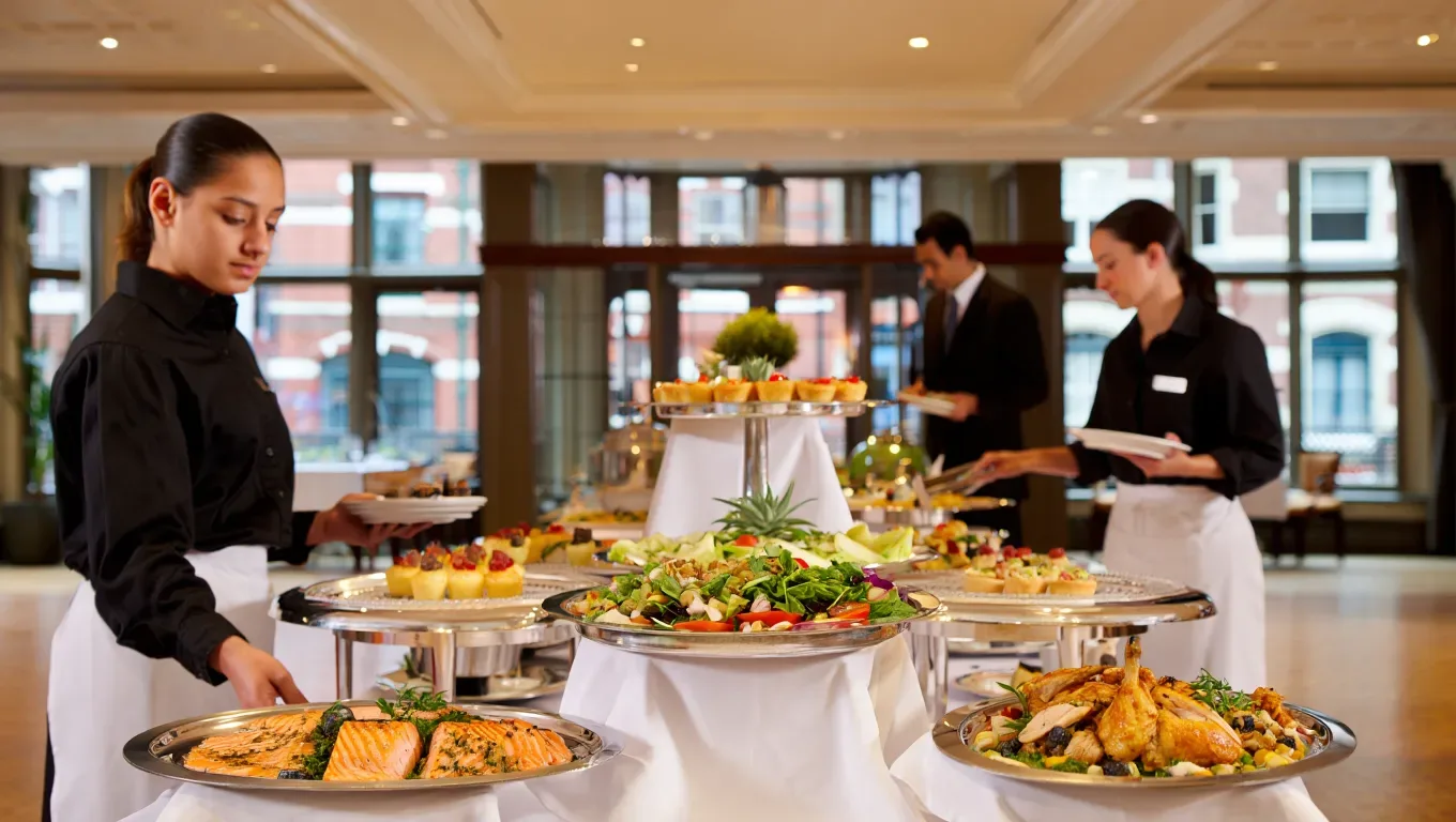 Kosher Catering Services in London
