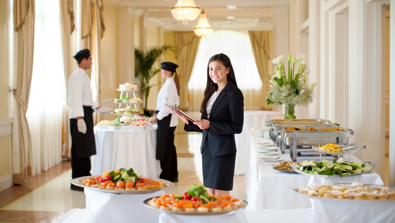 Kosher Event Planning and Coordination in London