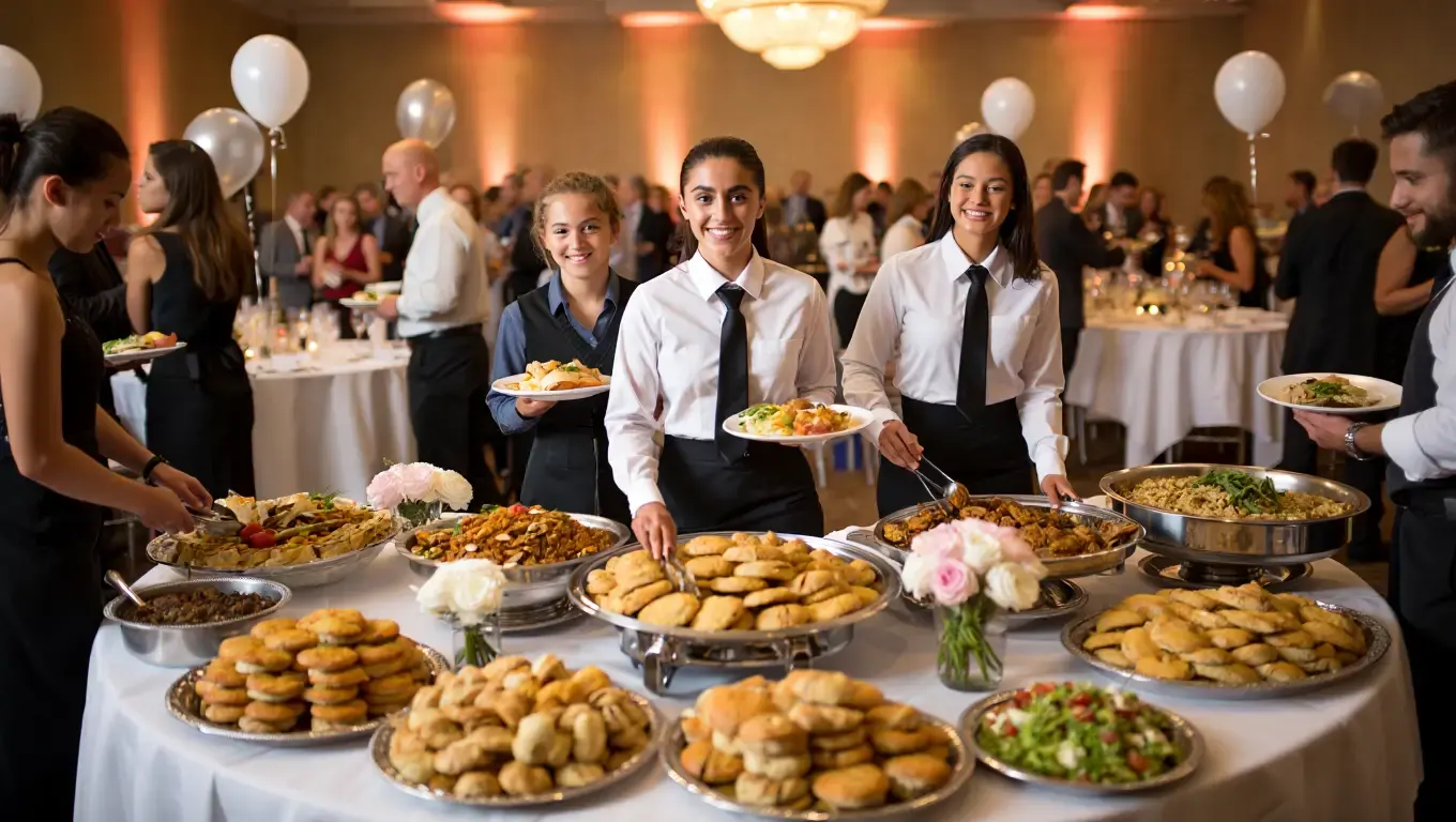 Kosher Party Catering Service in London
