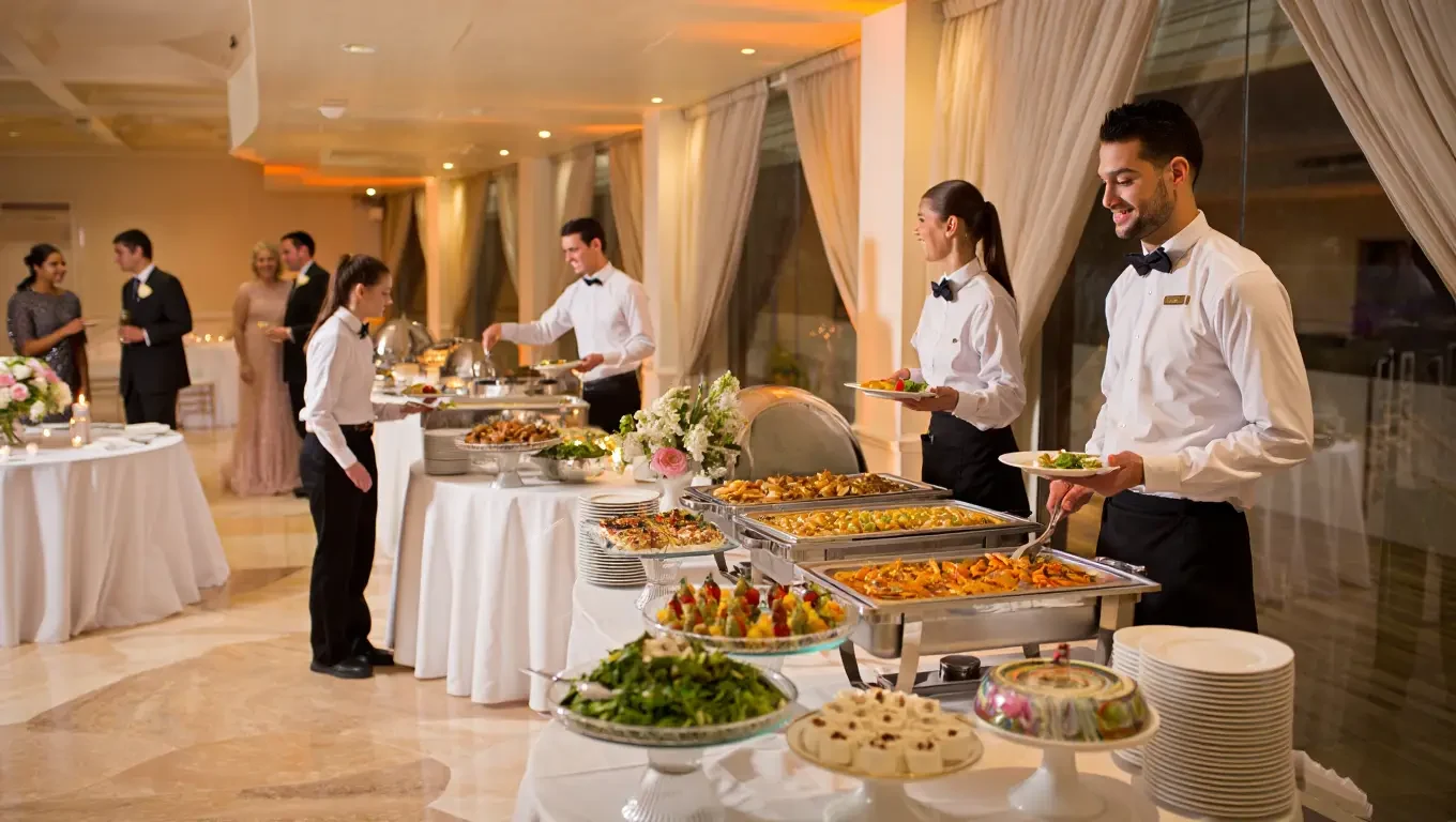 Kosher Catering Services in London