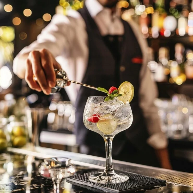 Licensed Bartenders for Hire in London