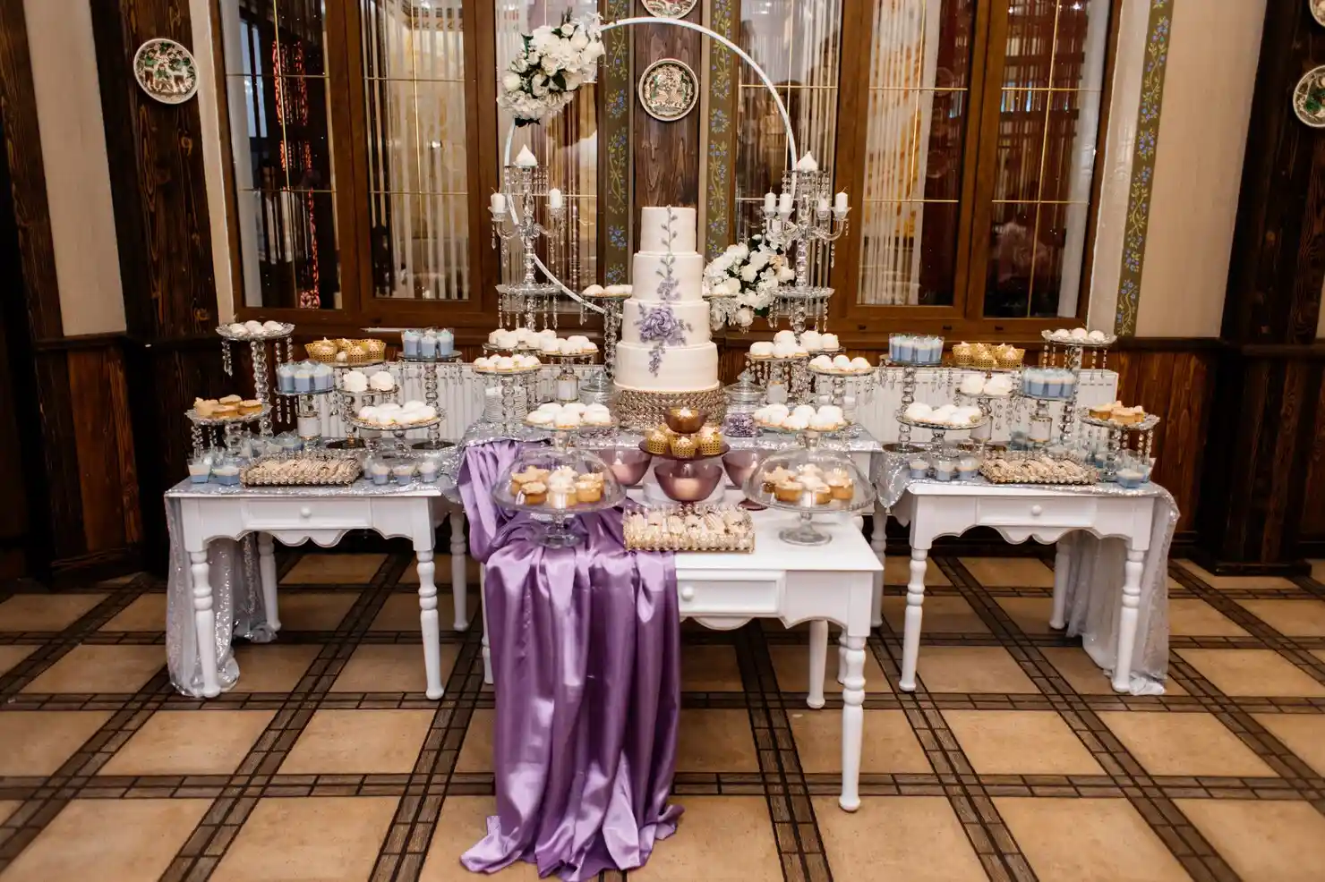 Luxurious Wedding Catering Services