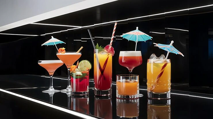 Mobile Cocktail Bar Hire Across London Venues