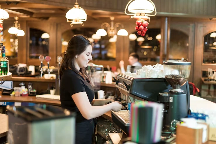 On-Demand Coffee Stations for Multi-Day Events
