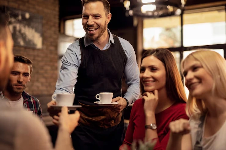 Premium Coffee Catering Services