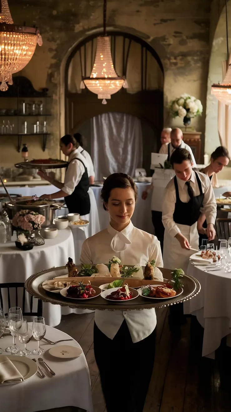 Premium Event Catering Services in Tallinn