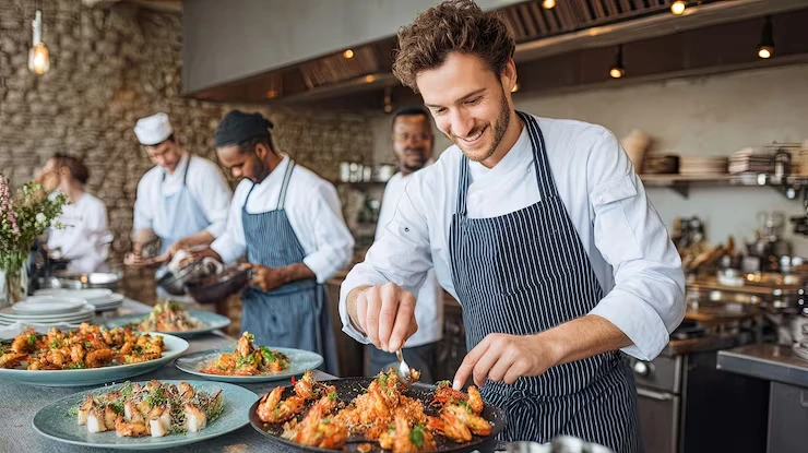Party Catering Services in London