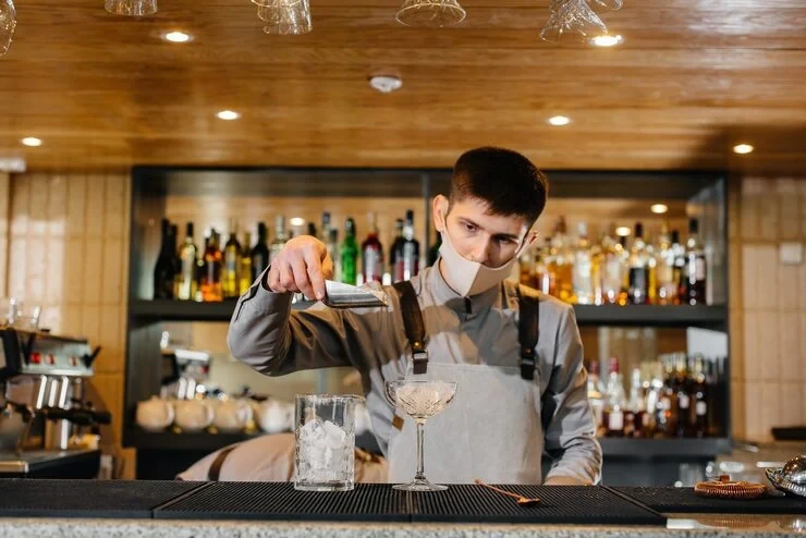 Private Bartenders For Hire in London
