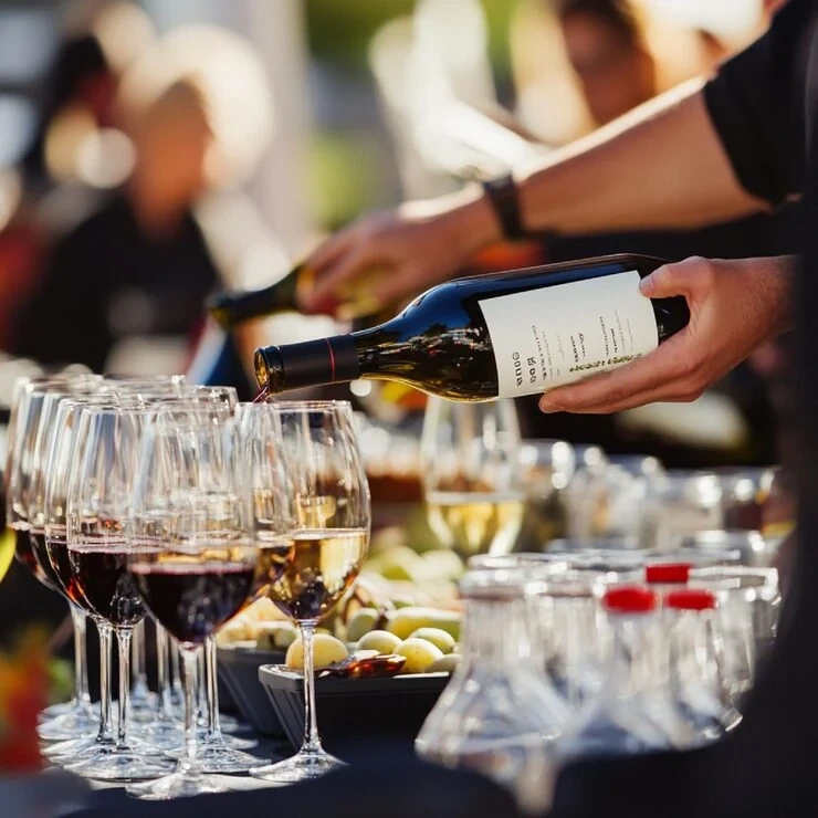 Private Bartenders for House Parties in London
