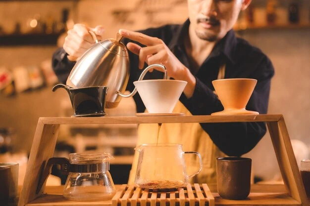 Private Event Coffee Catering​