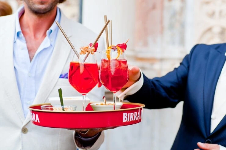 Private Party Cocktail Catering in London