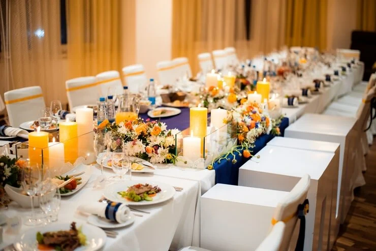 Product Launch and Brand Event Catering Services in Helsinki