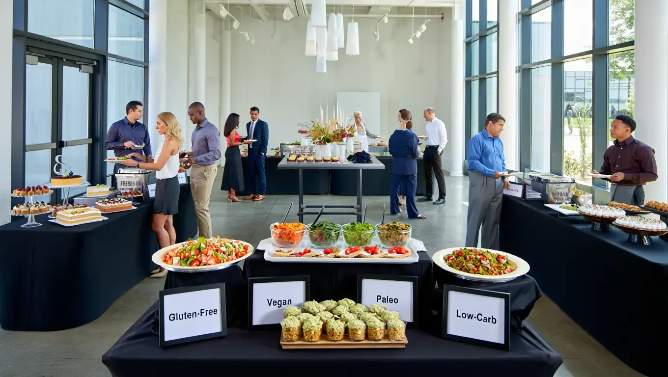 Special Dietary Catering