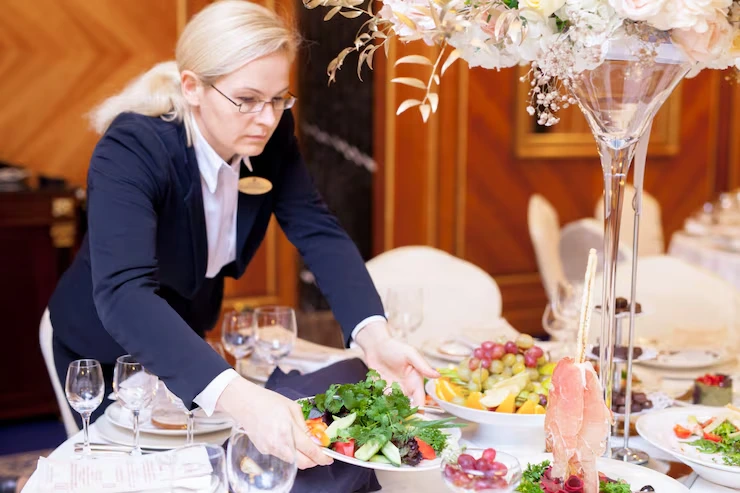 Special Dietary Menus in Corporate Catering