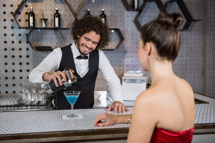 Temporary Bar Staffing Solutions in London