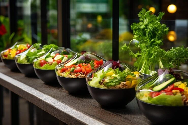 Vegan Catering for Product Launches and Brand Events