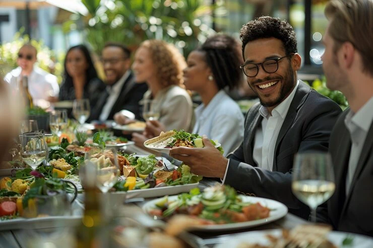Vegan Conference and Multi-Day Event Catering