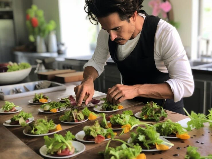 Vegan Event Catering Service in London