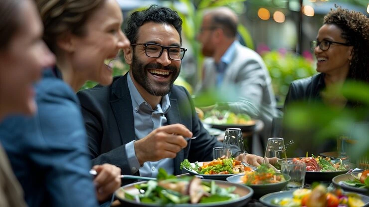 Vegan & Vegetarian Catering