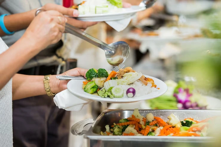 Vegetarian & Vegan Catering