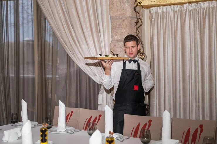 Venue-Based Event Catering