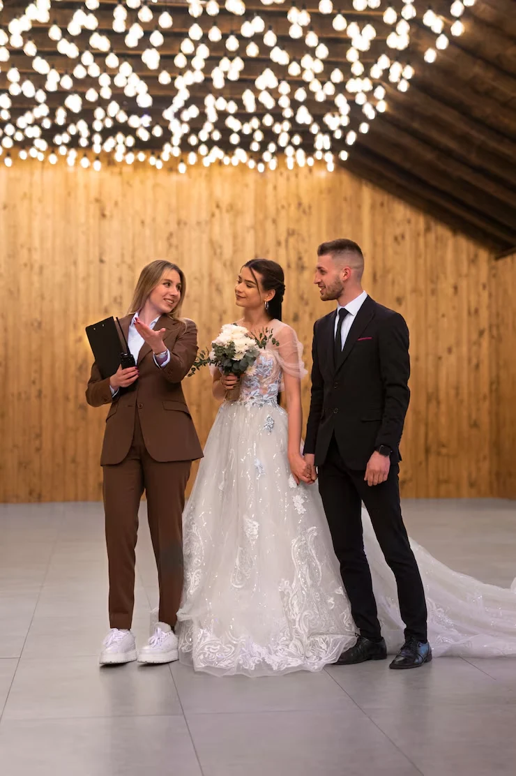 Venue Specific Wedding Staffing