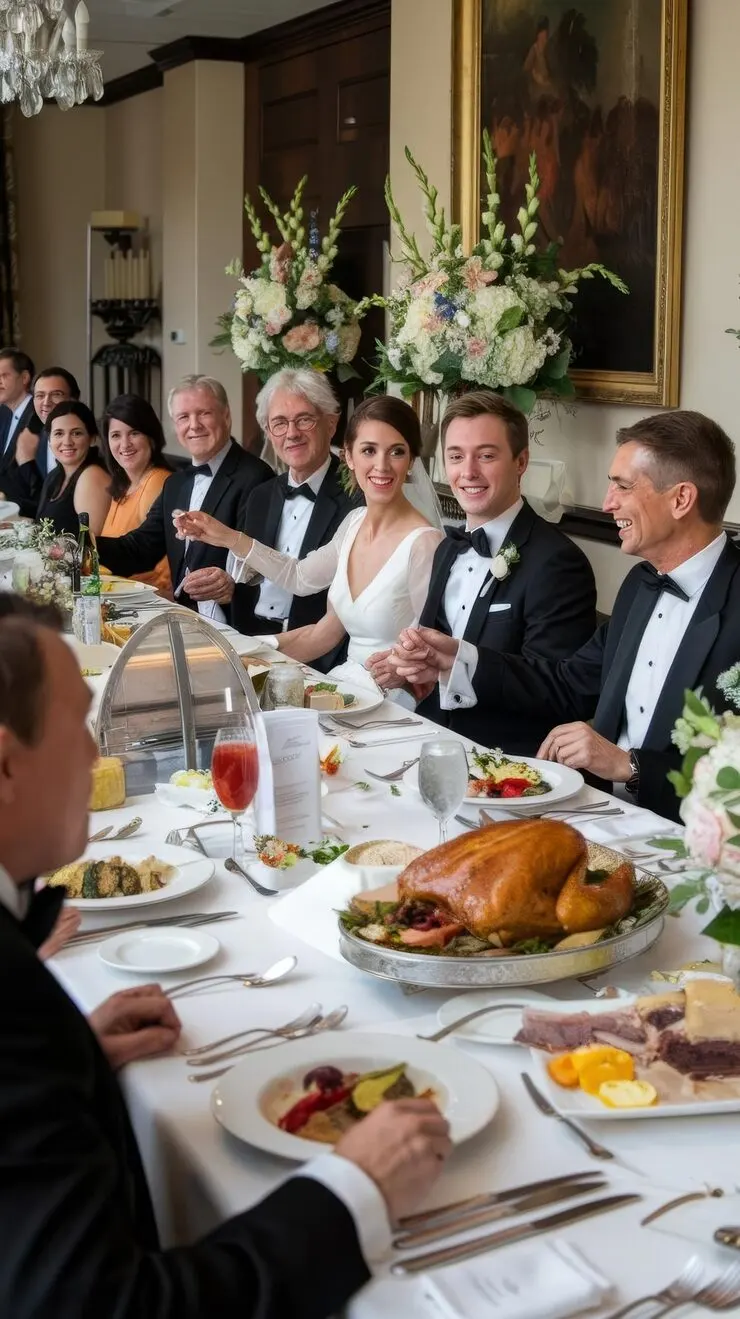 Wedding Caterings