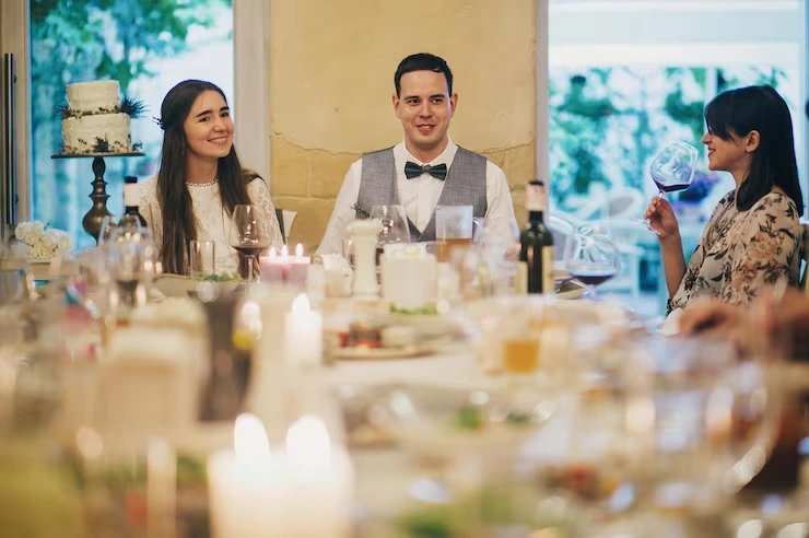 Wedding Catering in Redhill