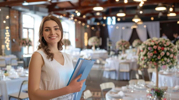 Wedding Event Supervisors