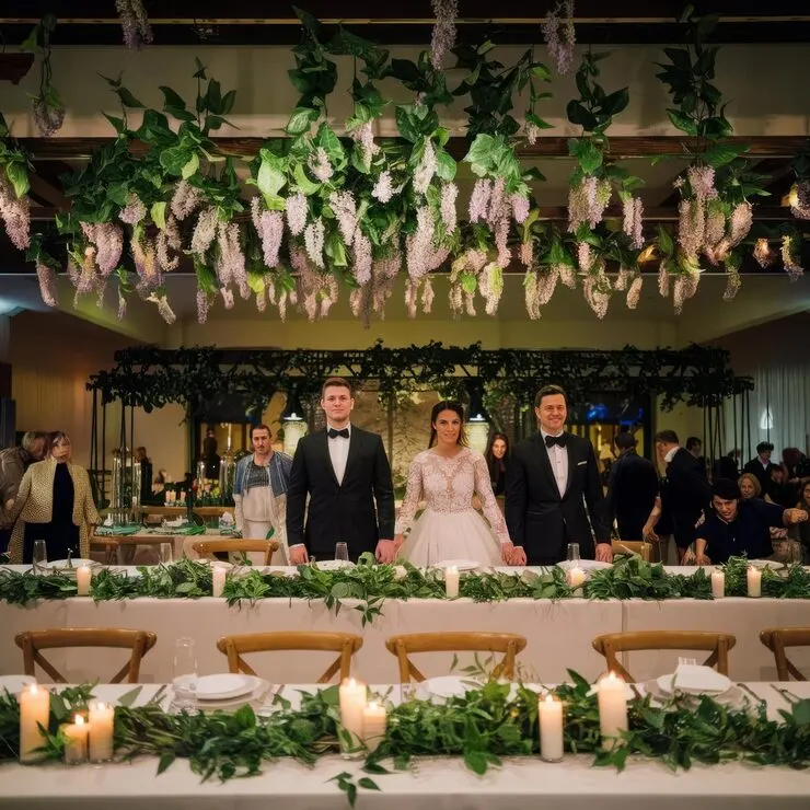 Weddings & Private Parties