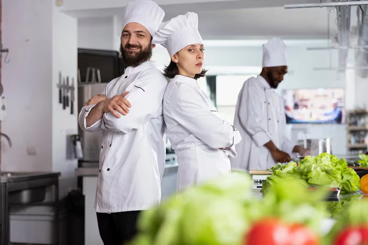 Pearl Lemon catering for Chicago events with elegantly presented dishes and professional service