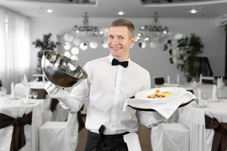 ​Why Choose Us for event caterings