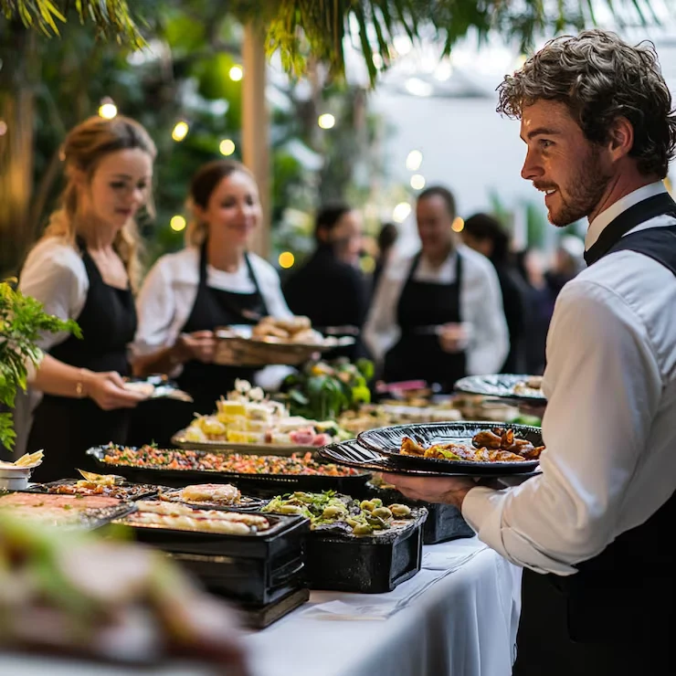 ​Why Choose Us for Event Catering Tallinn