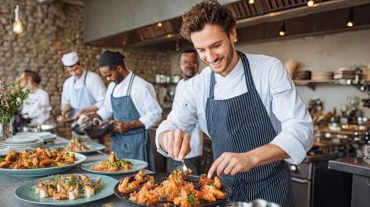Why Choose Us for Your Event Catering in Redhill
