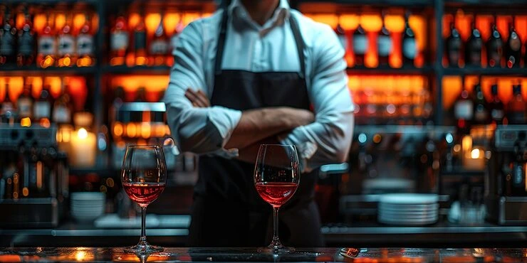 Wine and Beer Bar Management