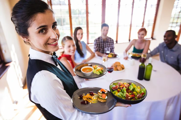 Multi-Day Conference Catering Management