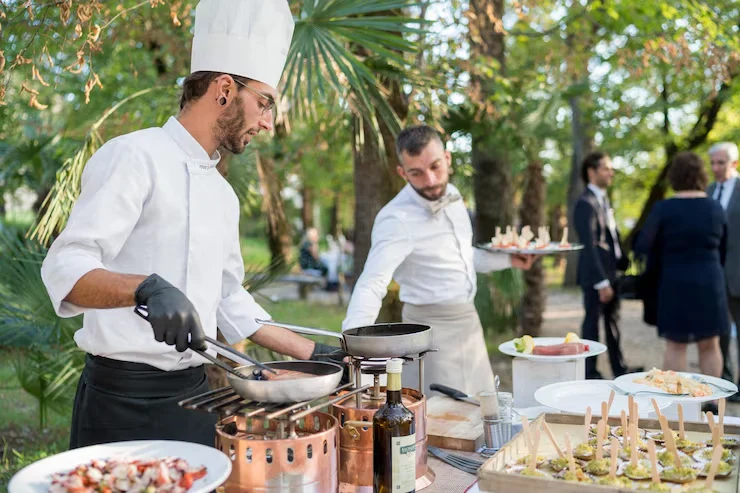 Catering Services San Francisco