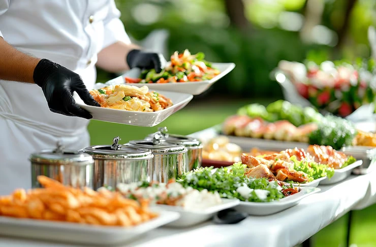 Private Event Catering