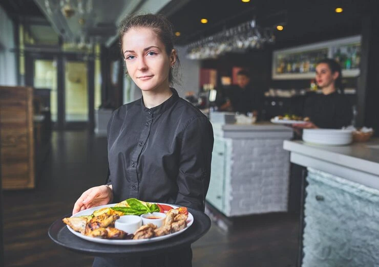 Corporate Catering Canada for UK Organisations