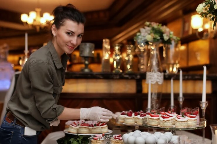 Catering Services New York for UK-Based Events