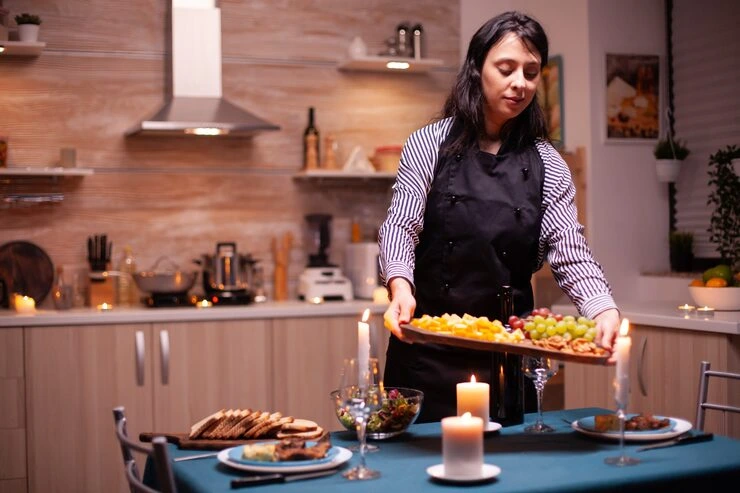 Catering Services in USA