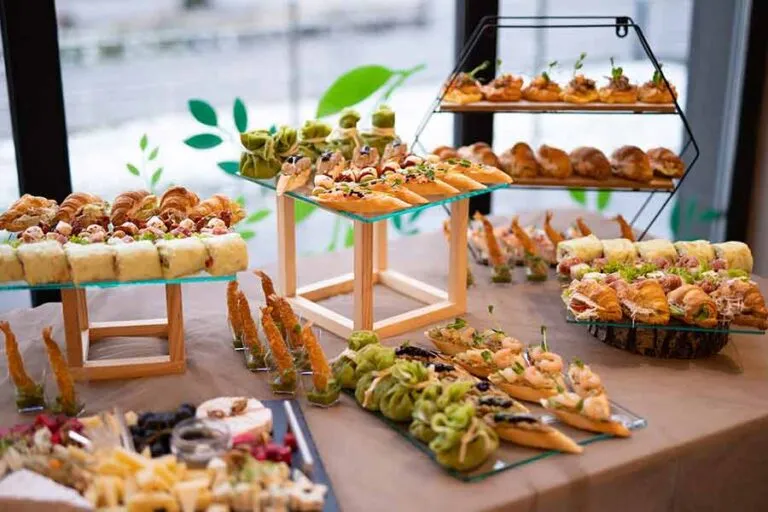 Corporate Catering Services in Albuquerque, New Mexico
