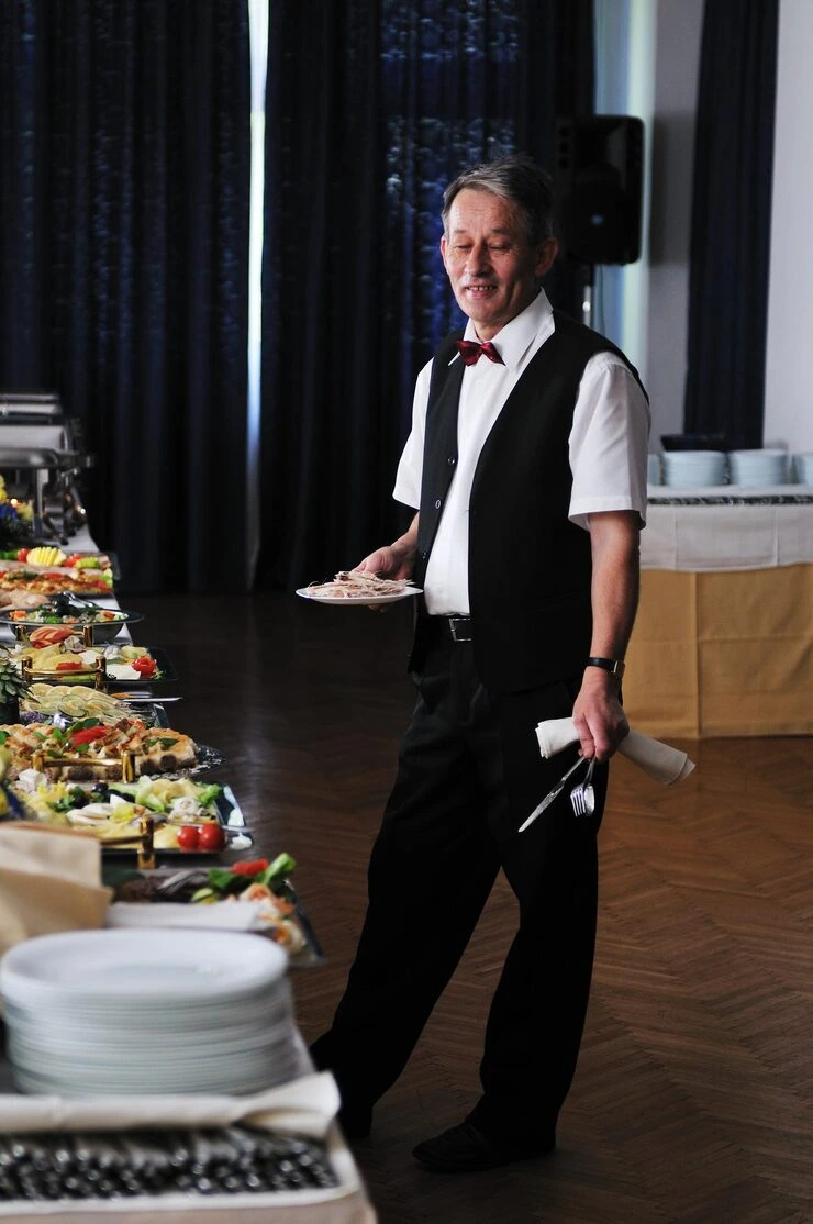 Corporate Catering Services in USA