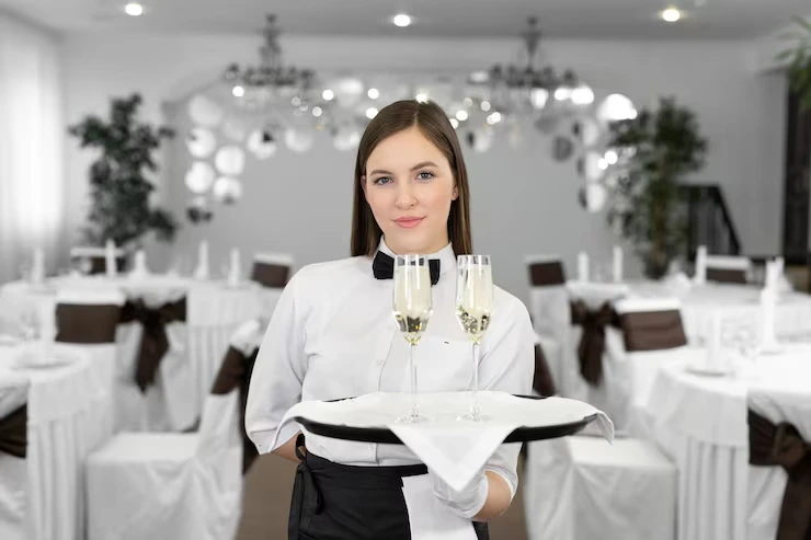 Executive Meeting Catering