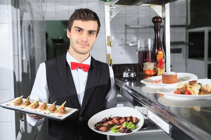 Catering Services New York for UK-Based Events